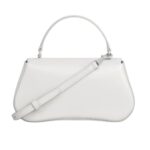 CELINE TEEN LOLA IN SHINY CALFSKIN WHITE