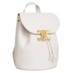 CELINE BACKPACK BONNIE IN SMOOTH CALFSKIN RICE