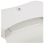 CELINE TEEN LOLA IN SHINY CALFSKIN WHITE