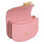 CELINE MINI BESACE CLEA IN SHINY CALFSKIN ROSE