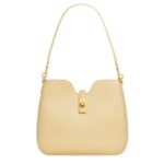 CELINE SMALL CAMILLE 16 SOFT BAG IN SMOOTH CALFSKIN TAN