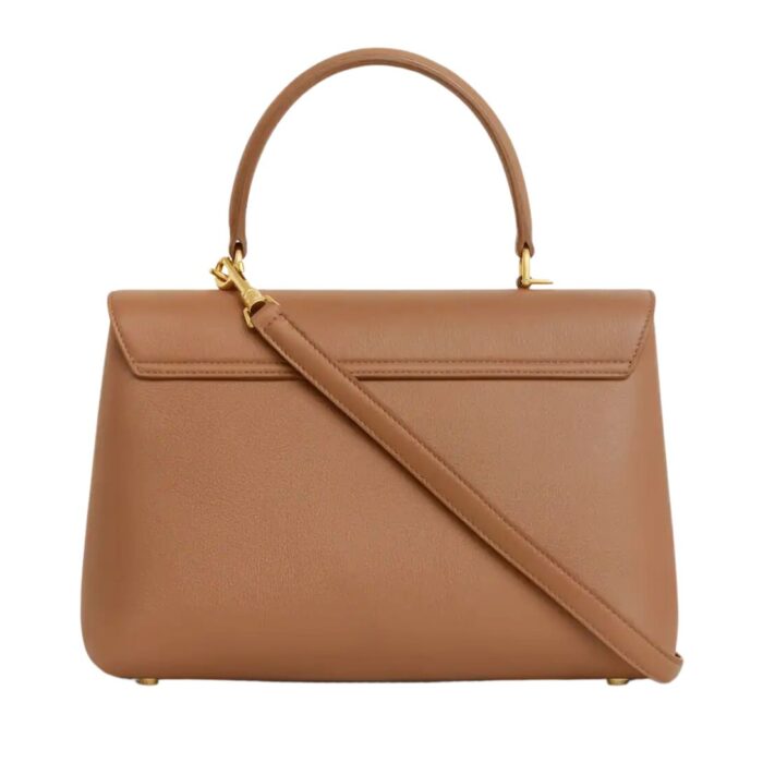 CELINE MEDIUM NINO BAG IN SUPPLE GRAINED CALFSKIN