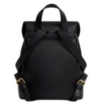 CELINE BACKPACK BONNIE IN SMOOTH CALFSKIN BLACK