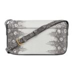 CELINE SHOULDER BAG CLAUDE IN LIZARD