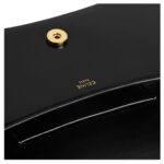 CELINE TEEN LOLA IN SHINY CALFSKIN BLACK