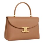CELINE MEDIUM NINO BAG IN SUPPLE GRAINED CALFSKIN