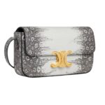 CELINE SHOULDER BAG CLAUDE IN LIZARD