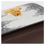 CELINE SHOULDER BAG CLAUDE IN LIZARD