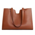 CELINE CABAS 16 SOFT IN SMOOTH CALFSKIN TAN
