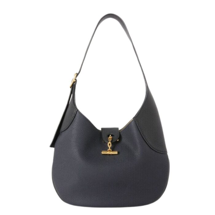 LORO PIANA MEDIUM BOBBIN BAG WHISPER WHITE-WHEAT BRAN