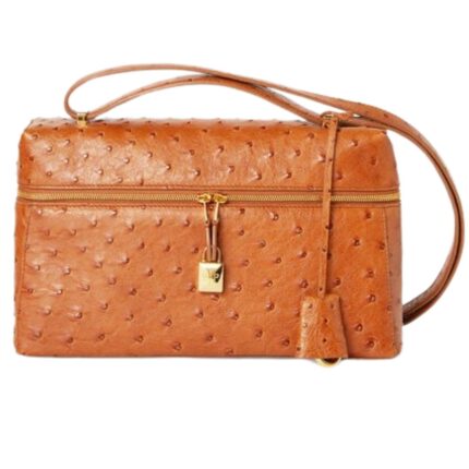 LORO PIANA EXTRA BAG L27 SAND HAZE