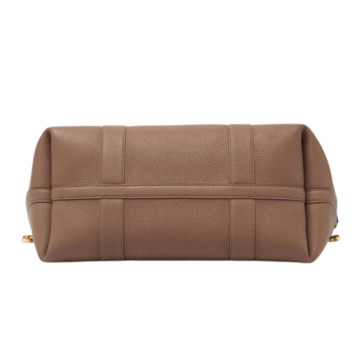 LORO PIANA LARGE GHIERA SHOPPER FOSSIL