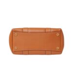 LORO PIANA LOOM BAG L25 WARM TAN