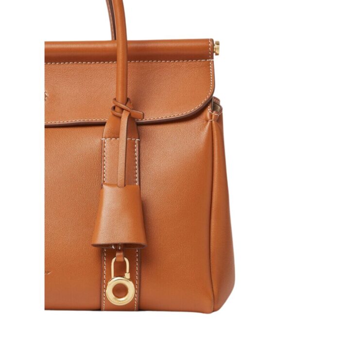 LORO PIANA LOOM BAG L25 WARM TAN