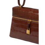 LORO PIANA EXTRA BAG L27 INTENSE ESPRESSO
