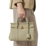 LORO PIANA LOOM BAG L25 DRIED TARAGON