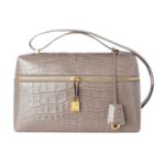 LORO PIANA EXTRA BAG L27 PUDDLE GRAY