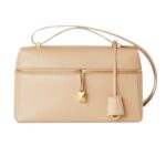 LORO PIANA EXTRA BAG L27 CREAM BIGNET