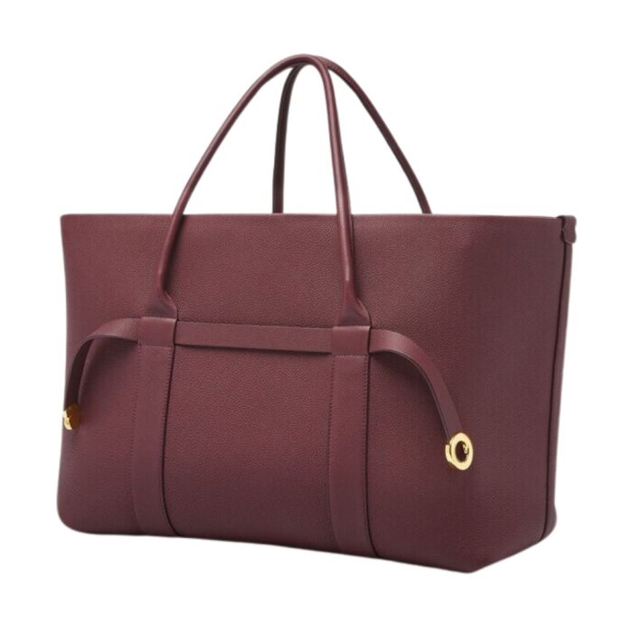 LORO PIANA LARGE GHIERA SHOPPER AZUKI BEANS
