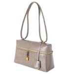 LORO PIANA EXTRA BAG L27 PUDDLE GRAY