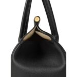 LORO PIANA LOOM BAG L25 BLACK