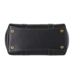 LORO PIANA LOOM BAG L25 BLACK