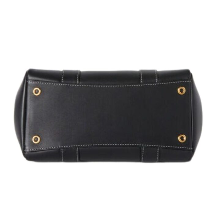 LORO PIANA LOOM BAG L25 BLACK