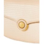 LORO PIANA MINI GHIERA BAG LIGHT MASTIC