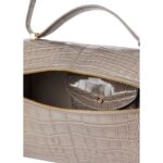 LORO PIANA EXTRA BAG L27 PUDDLE GRAY