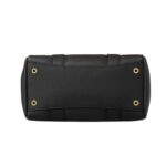 LORO PIANA LOOM BAG L25 BLACK