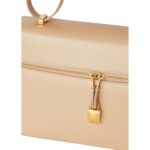 LORO PIANA EXTRA BAG L27 LIGHT MASTIC