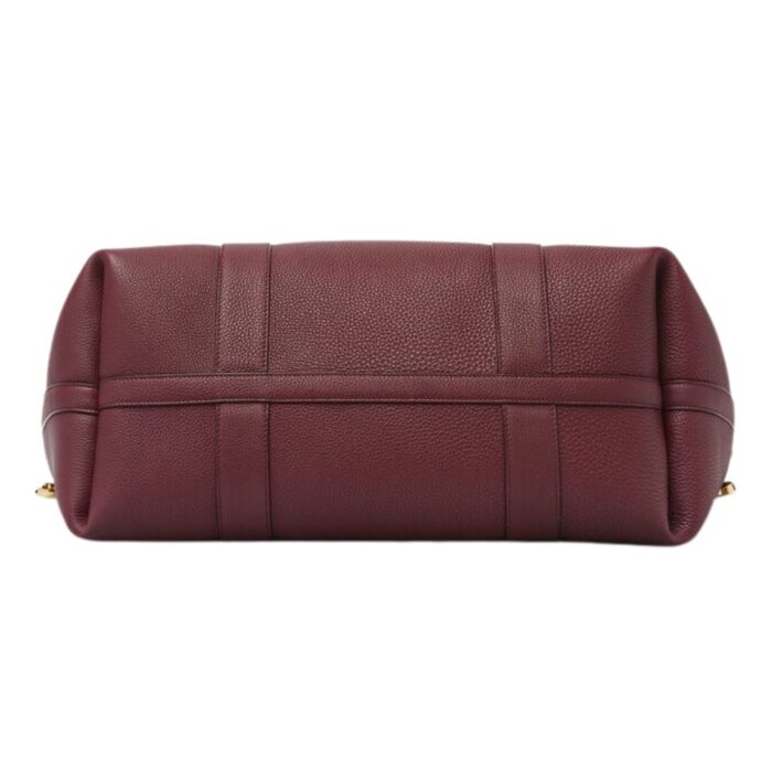 LORO PIANA LARGE GHIERA SHOPPER AZUKI BEANS