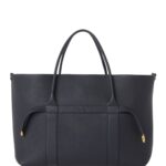 LORO PIANA LARGE GHIERA SHOPPER LIGHT TRAVERTINE