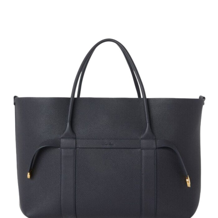 LORO PIANA LARGE GHIERA SHOPPER FOSSIL