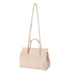 LORO PIANA LOOM BAG L25 CREAMED HONEY