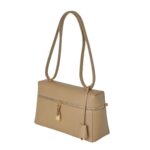 LORO PIANA EXTRA BAG L27 LIGHT BAMBOO