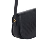 LORO PIANA MINI GHIERA BAG BLUE NAVY
