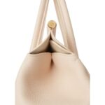 LORO PIANA LOOM BAG L25 CREAMED HONEY