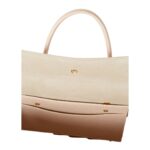 LORO PIANA LOOM BAG L25 CREAMED HONEY