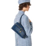 LORO PIANA EXTRA BAG L27 OCEAN HEART