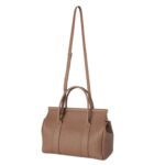 LORO PIANA LOOM BAG L25 FOSSIL