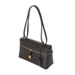 LORO PIANA EXTRA BAG L27 BLACK