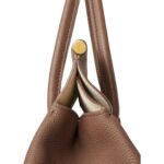 LORO PIANA LOOM BAG L25 FOSSIL