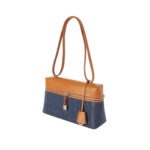 LORO PIANA EXTRA BAG L27 SURGE BLUE