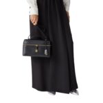 LORO PIANA EXTRA BAG L27 BLACK