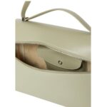 LORO PIANA EXTRA BAG L27 LIGHT WASABI