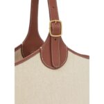 LORO PIANA BOBBIN BUCKET BAG