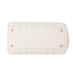 LORO PIANA LOOM BAG L25 WHISPER WHITE