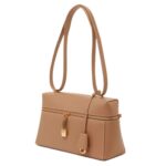 LORO PIANA EXTRA BAG L27 CREAM BIGNET