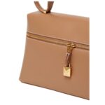 LORO PIANA EXTRA BAG L27 CREAM BIGNET